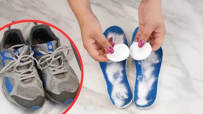 Jak wyczyścić śmierdzące buty i pozbyć się nieprzyjemnego zapachu