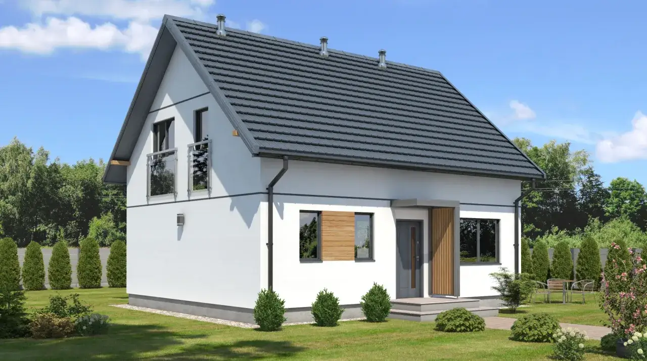 Dom modułowy: Zgłoszenie czy pozwolenie? Limit 70m². Uniknij błędów!