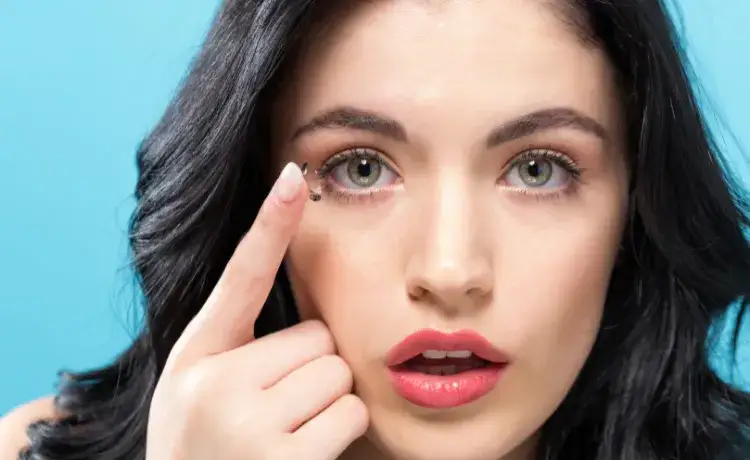 Nietolerancja soczewek: objawy, przyczyny i jak odzyskać komfort