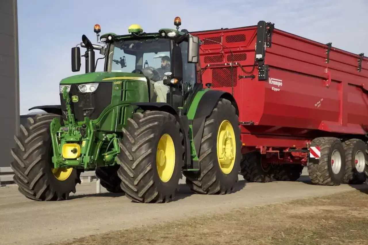 Ceny nowych ciągników 2026: Kompletny przewodnik i finansowanie