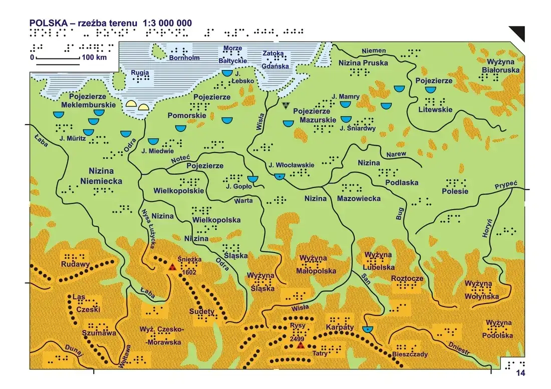 Jak rzeźba terenu wpływa na klimat? Zaskakujące fakty i przykłady
