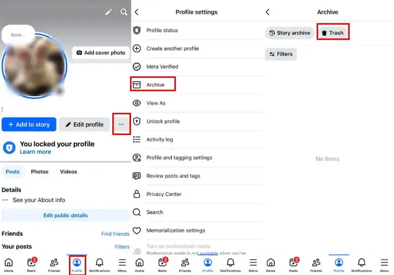 Jak usunąć watch z Facebooka i odzyskać przestrzeń na swoim profilu