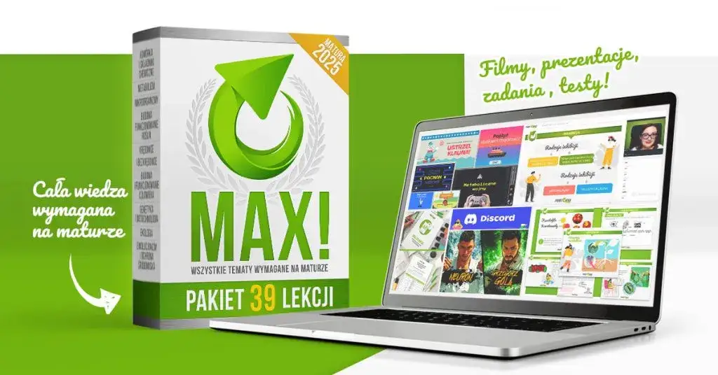 Co na maturę z biologii? Kluczowe tematy, które musisz znać