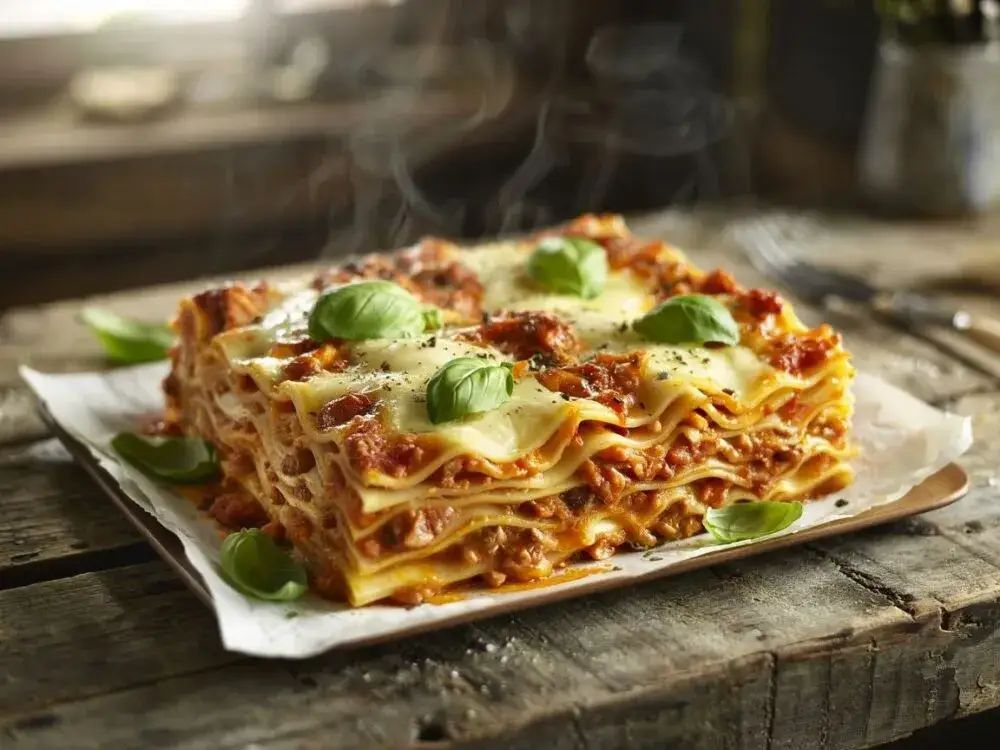 Czy gotować makaron do lasagne? Sprawdź, kiedy i jak!