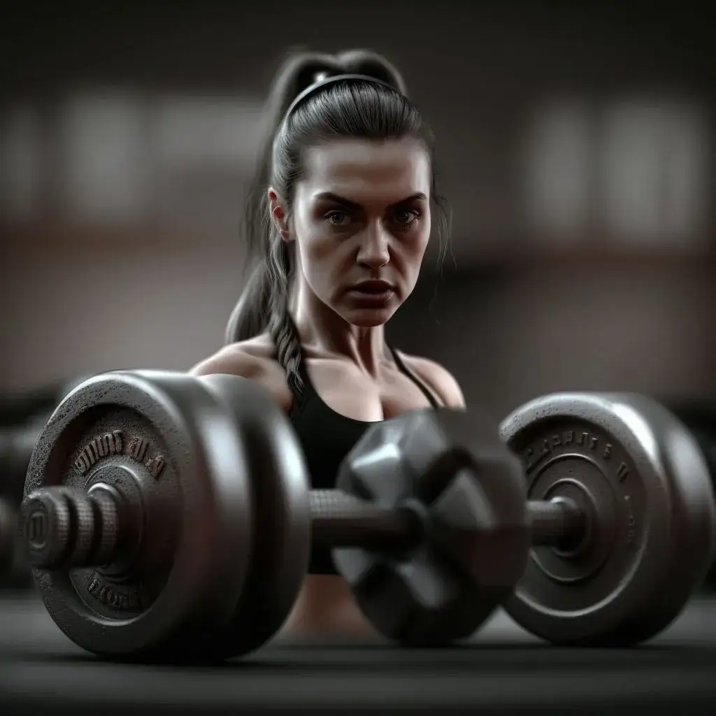 Jak wybrać idealne hantle dla kobiet i uniknąć błędów w treningu siłowym