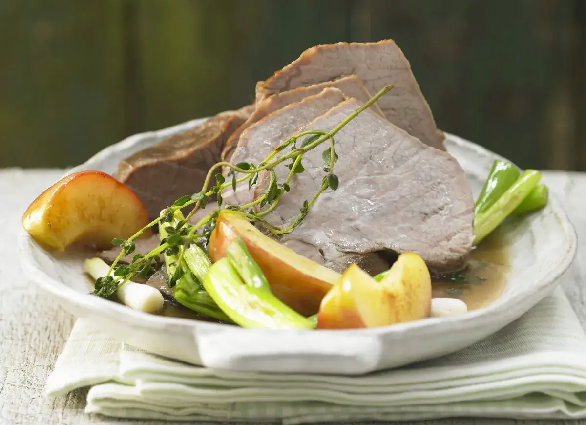 Jak zrobić dobrą cielęcinę, aby była soczysta i pełna smaku