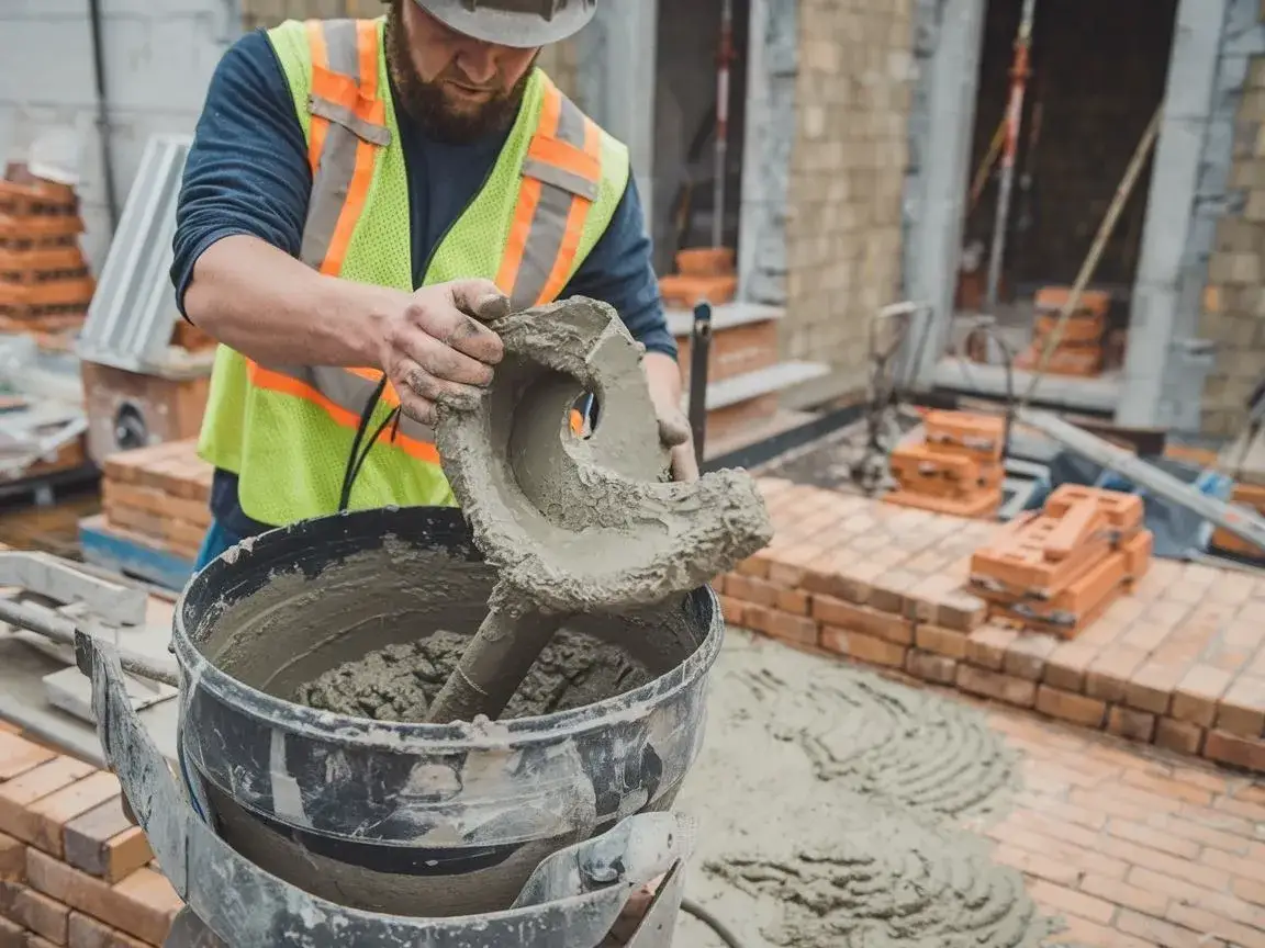 Idealna zaprawa do murowania ścian: uniknij kosztownych błędów