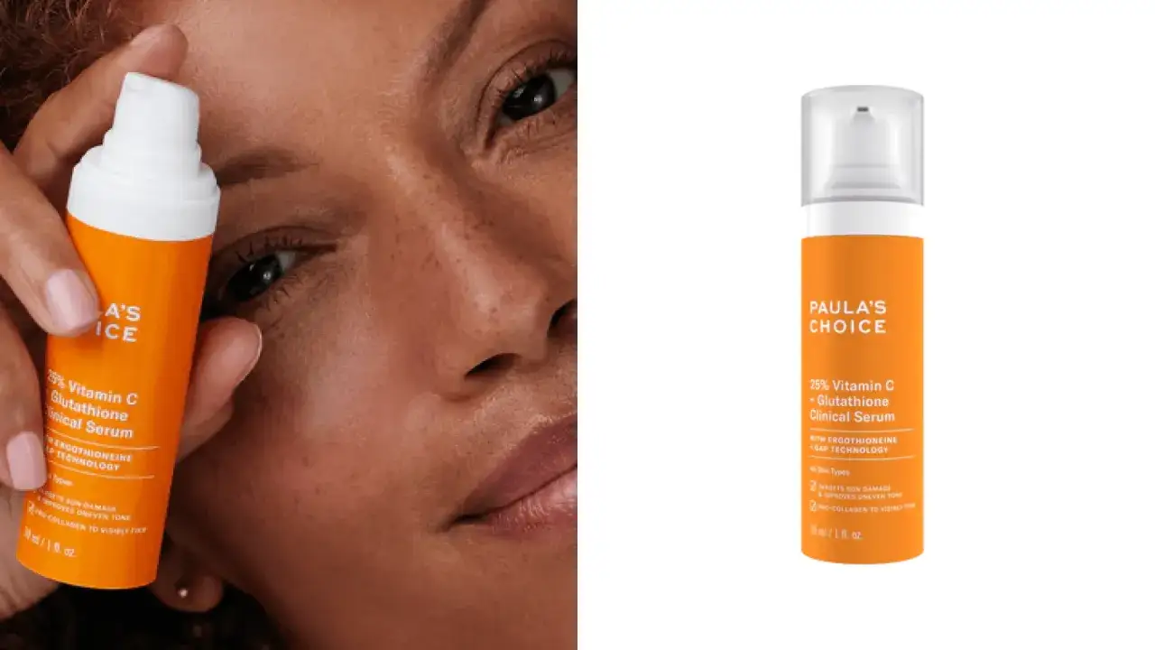 Serum z witaminą C Paula's Choice. Dowiedz się, z czym nie łączyć witaminy C na twarz, by uniknąć podrażnień i uzyskać najlepsze efekty.