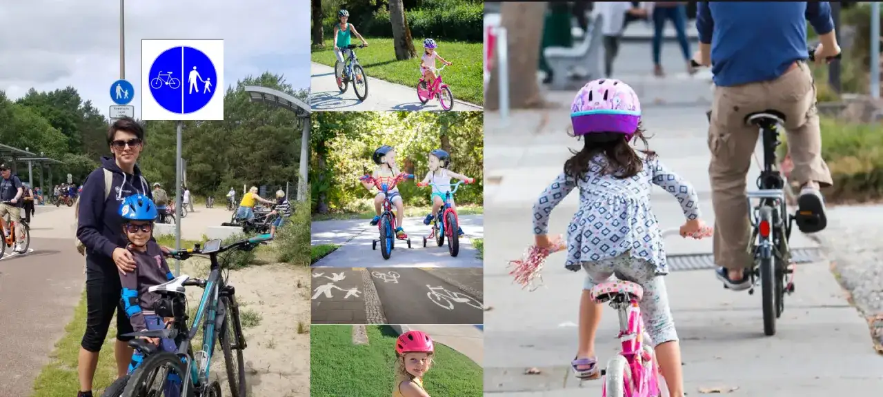 Czy dzieci mogą jeździć rowerem po chodniku? Zasady i bezpieczeństwo