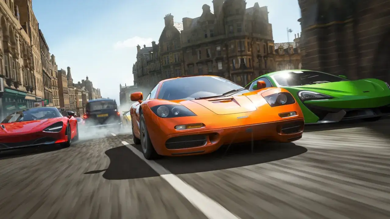 Forza Horizon: Ile waży i jakie są wymagania? Sprawdź przed zakupem!