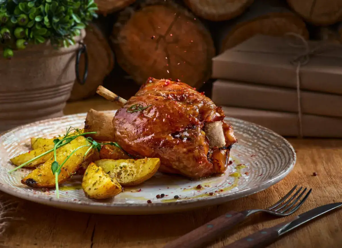 Która golonka lepsza: przednia czy tylna? Porównanie smaków i przygotowania