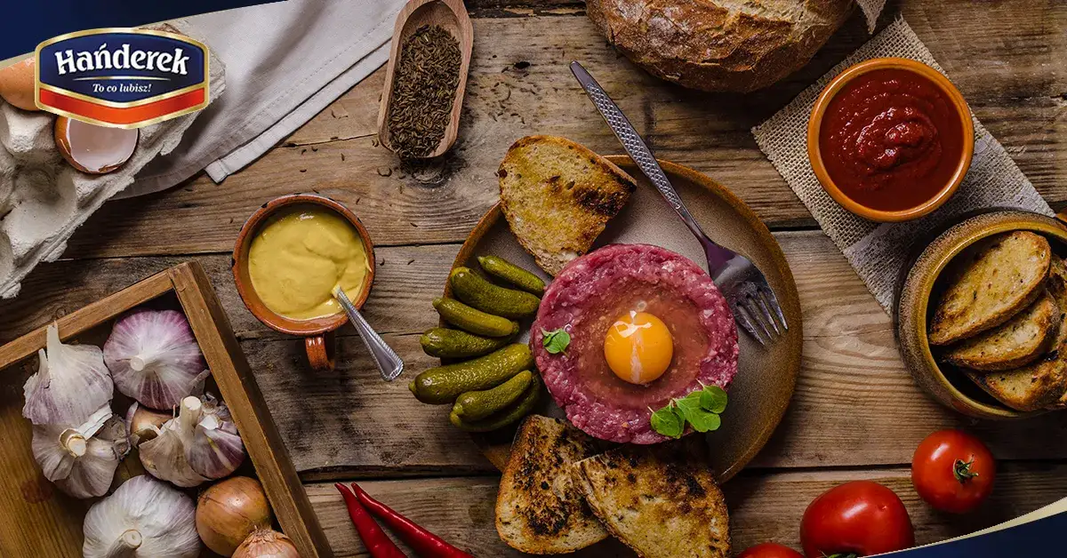 Tatar wołowy w diecie: Jeść czy unikać? Ekspert radzi!