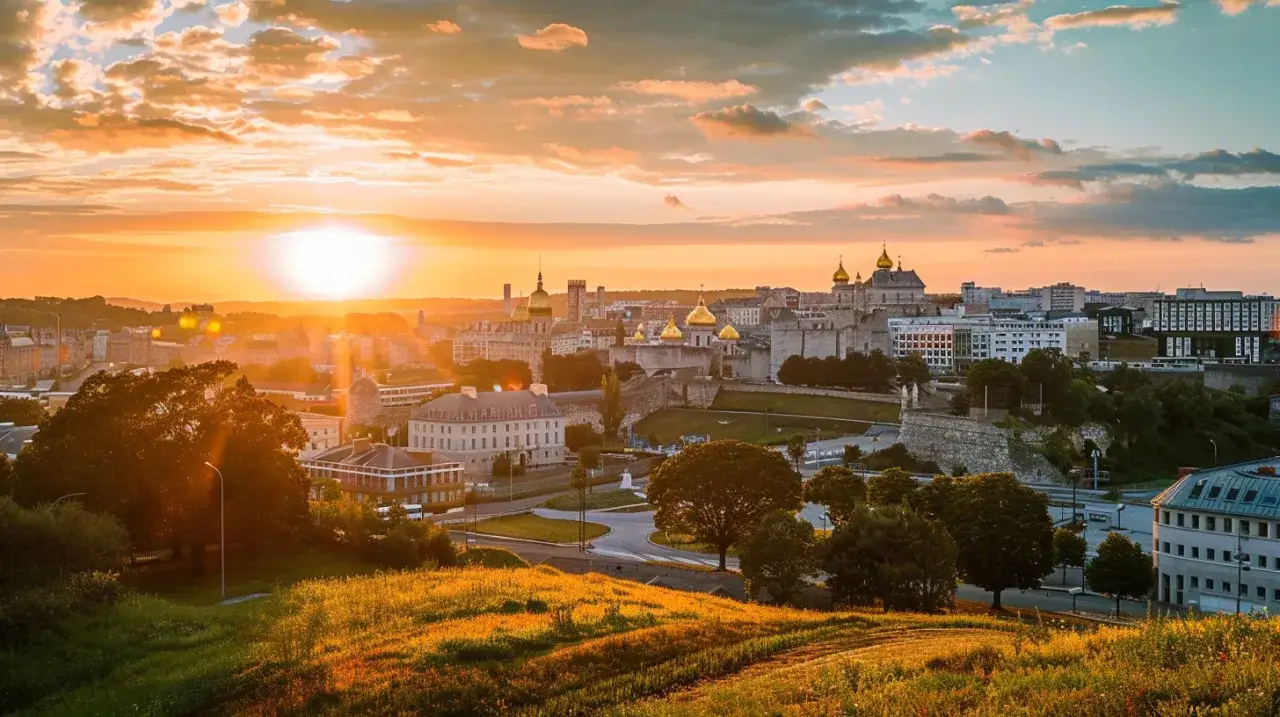 Brzesc: Ciekawe miejsca i atrakcje turystyczne w miejscowości Brzesc