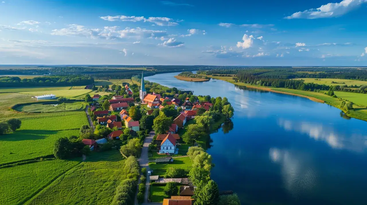 Luszkowo: Co warto zobaczyć i zwiedzić w miejscowości Luszkowo?