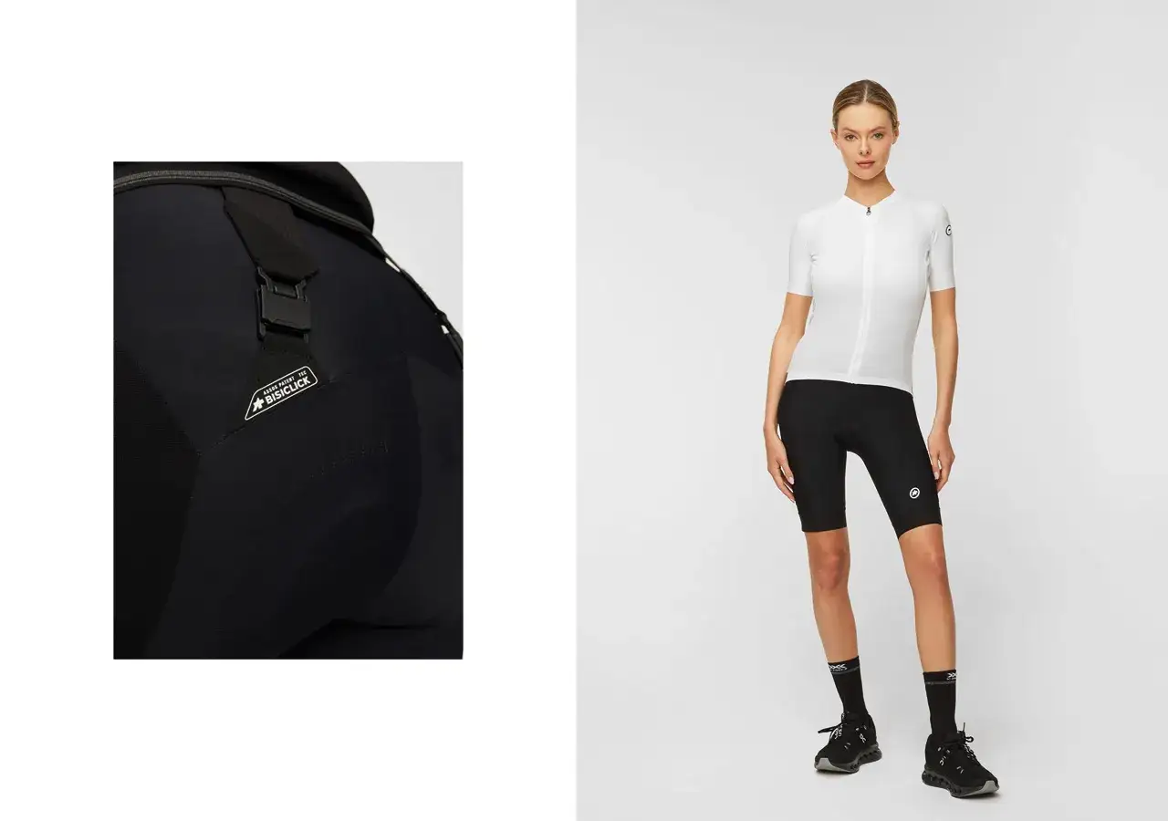 Jakie spodenki na rower damskie wybrać, by zapewnić sobie wygodę?