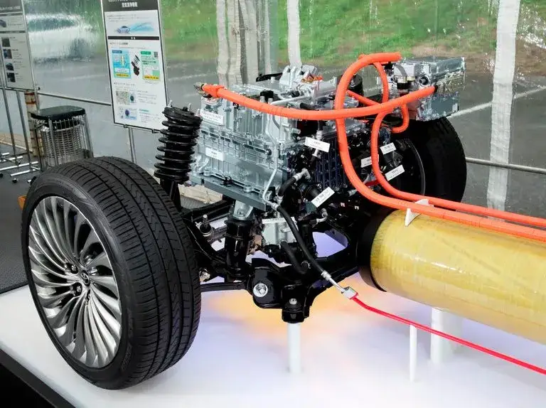 Jak działa silnik wodorowy i dlaczego jest przyszłością motoryzacji