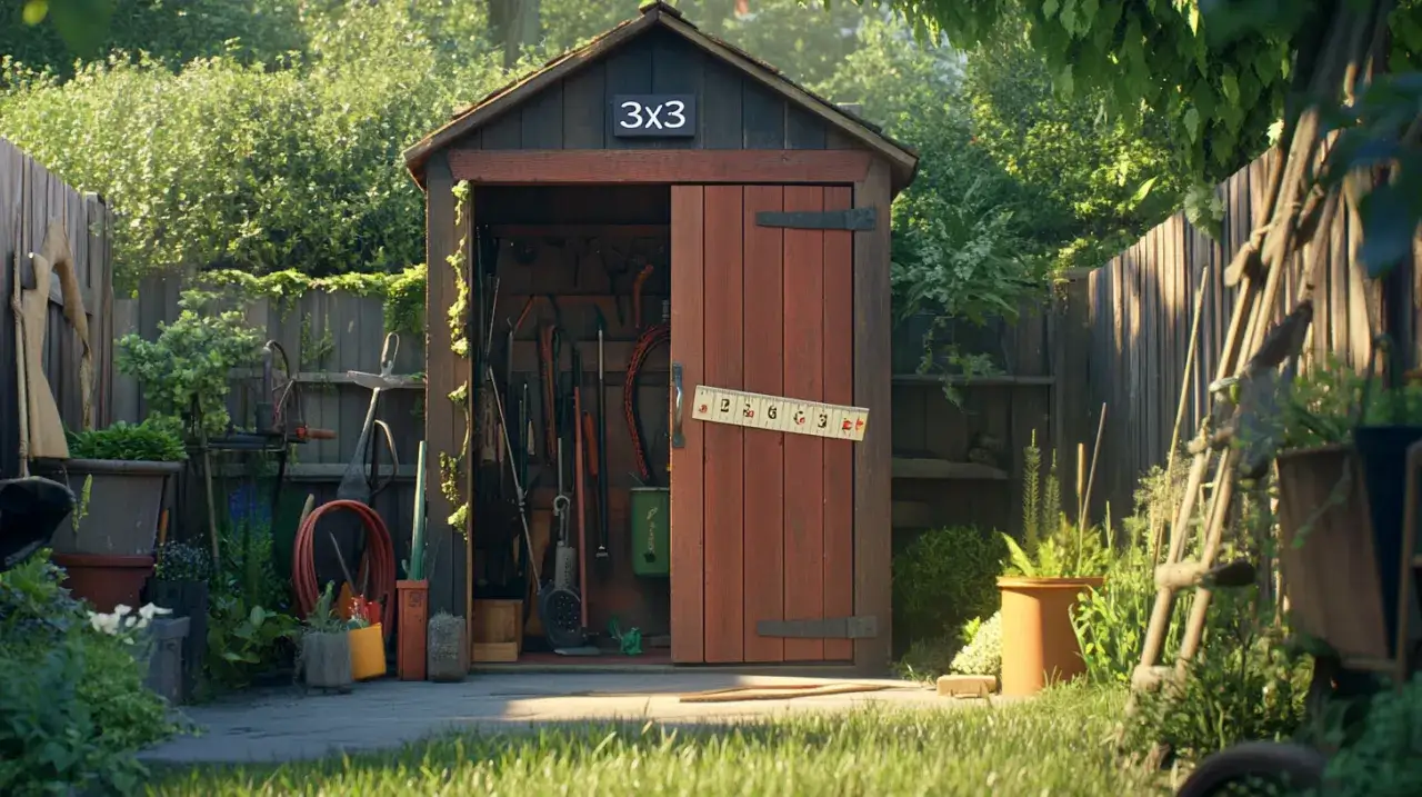 Co warto wiedzieć przed zakupem i użytkowaniem domku narzędziowego