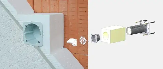 Jak zamontować gniazdko na elewacji? Proste kroki i ważne wskazówki