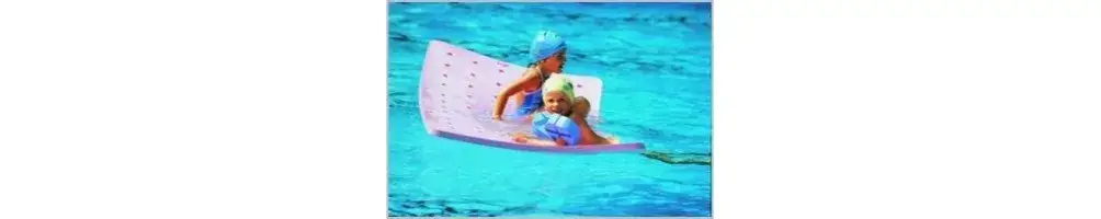 Mata do pływania - wybierz idealny model dla siebie i uniknij rozczarowania