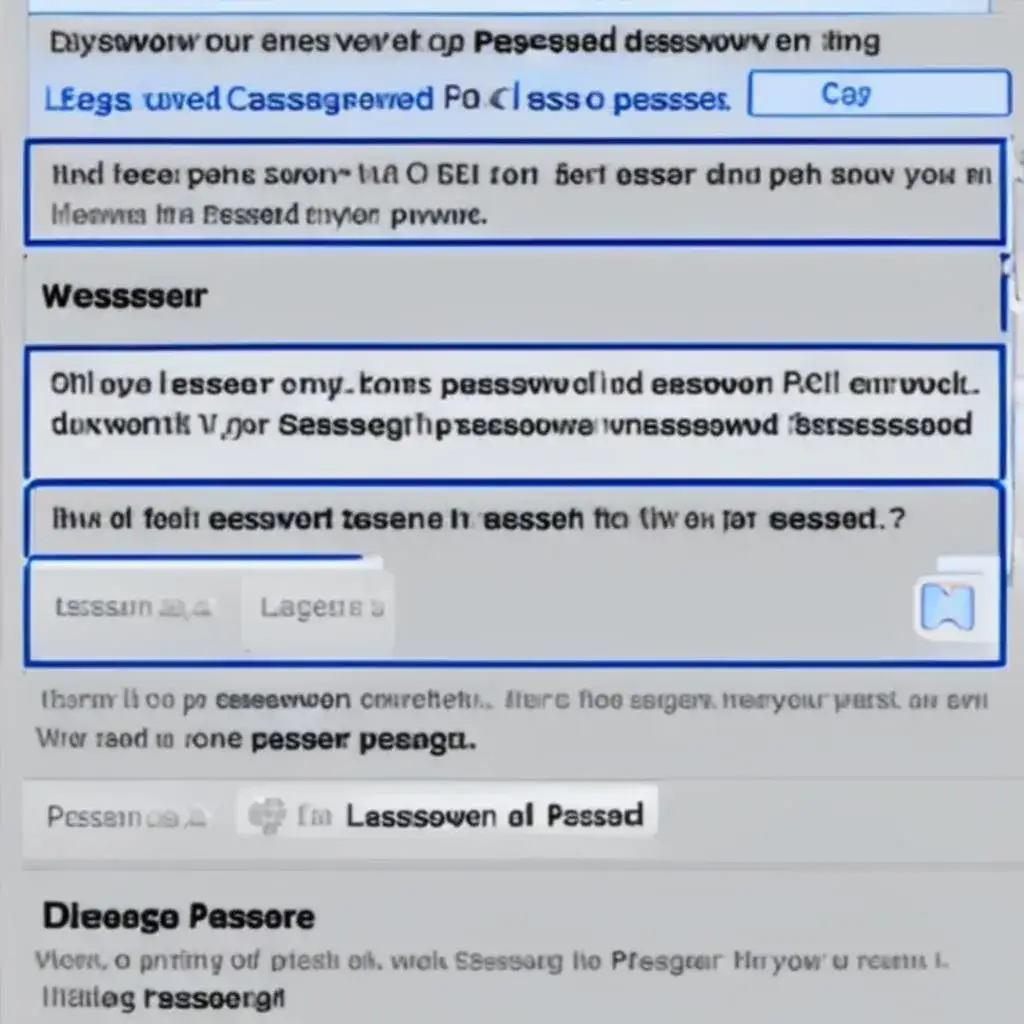 Jak odzyskać hasło Messenger i odzyskać dostęp do konta bez stresu