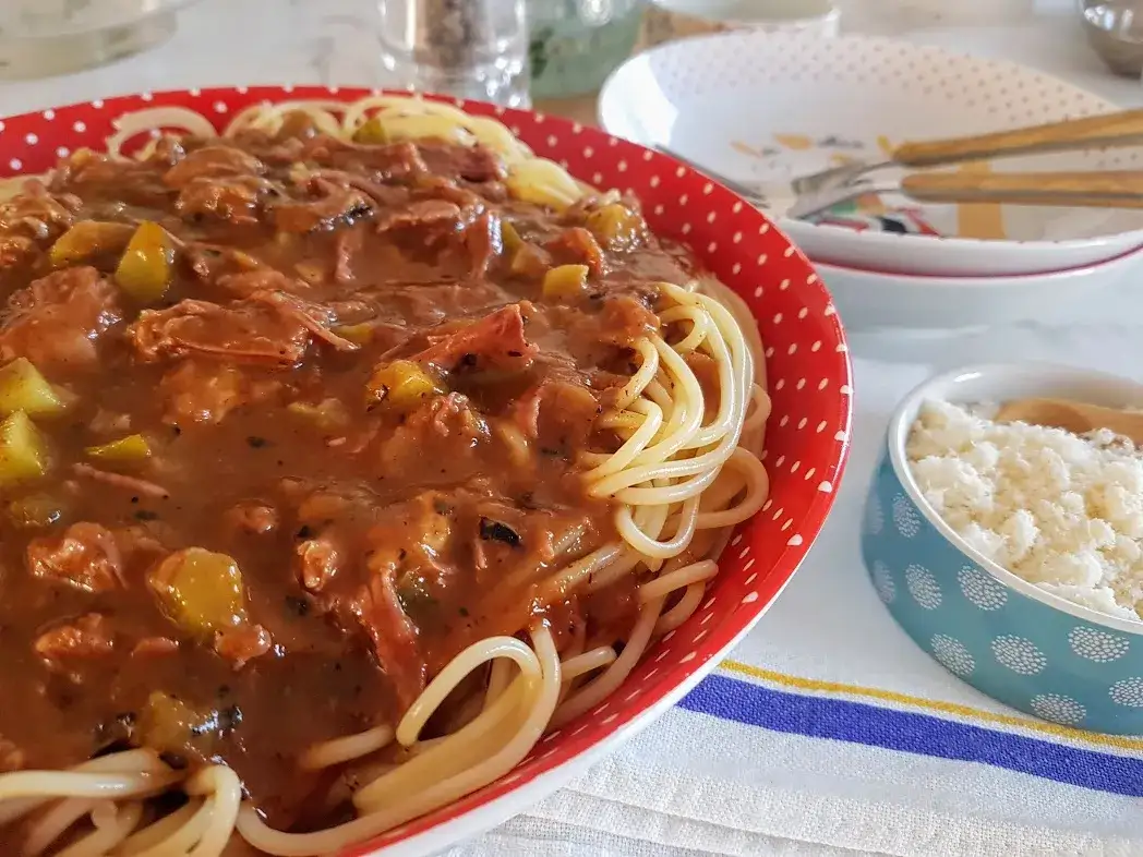 Pâtes aux restes de pot-au-feu : Nos idées recettes anti-gaspillage