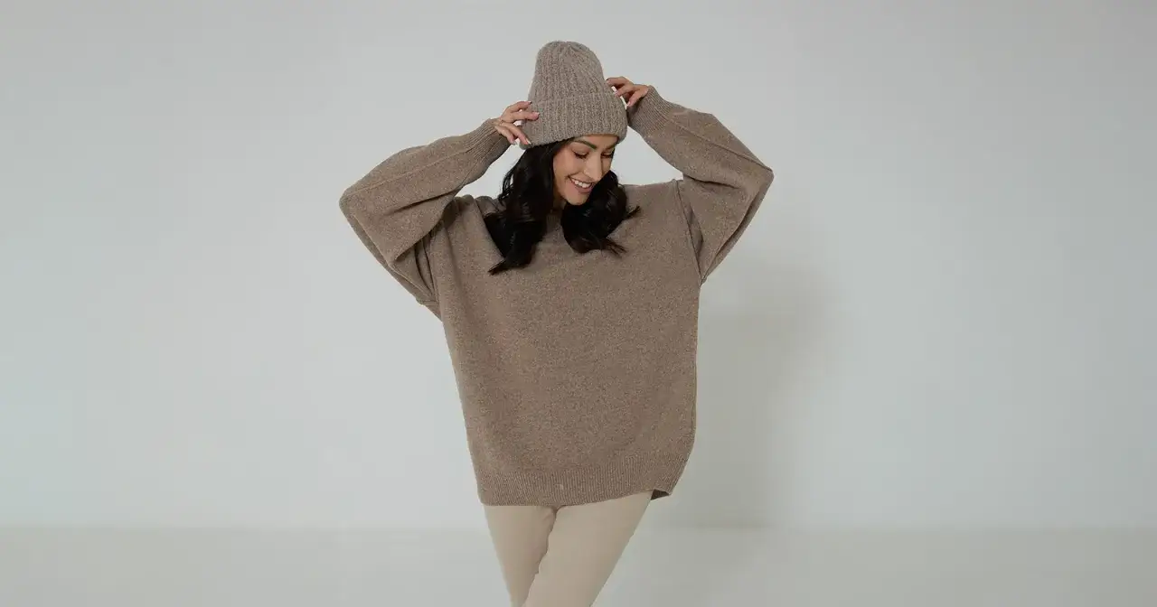 Jaki skład swetra jest dobry? Odkryj najlepsze materiały i ich zalety