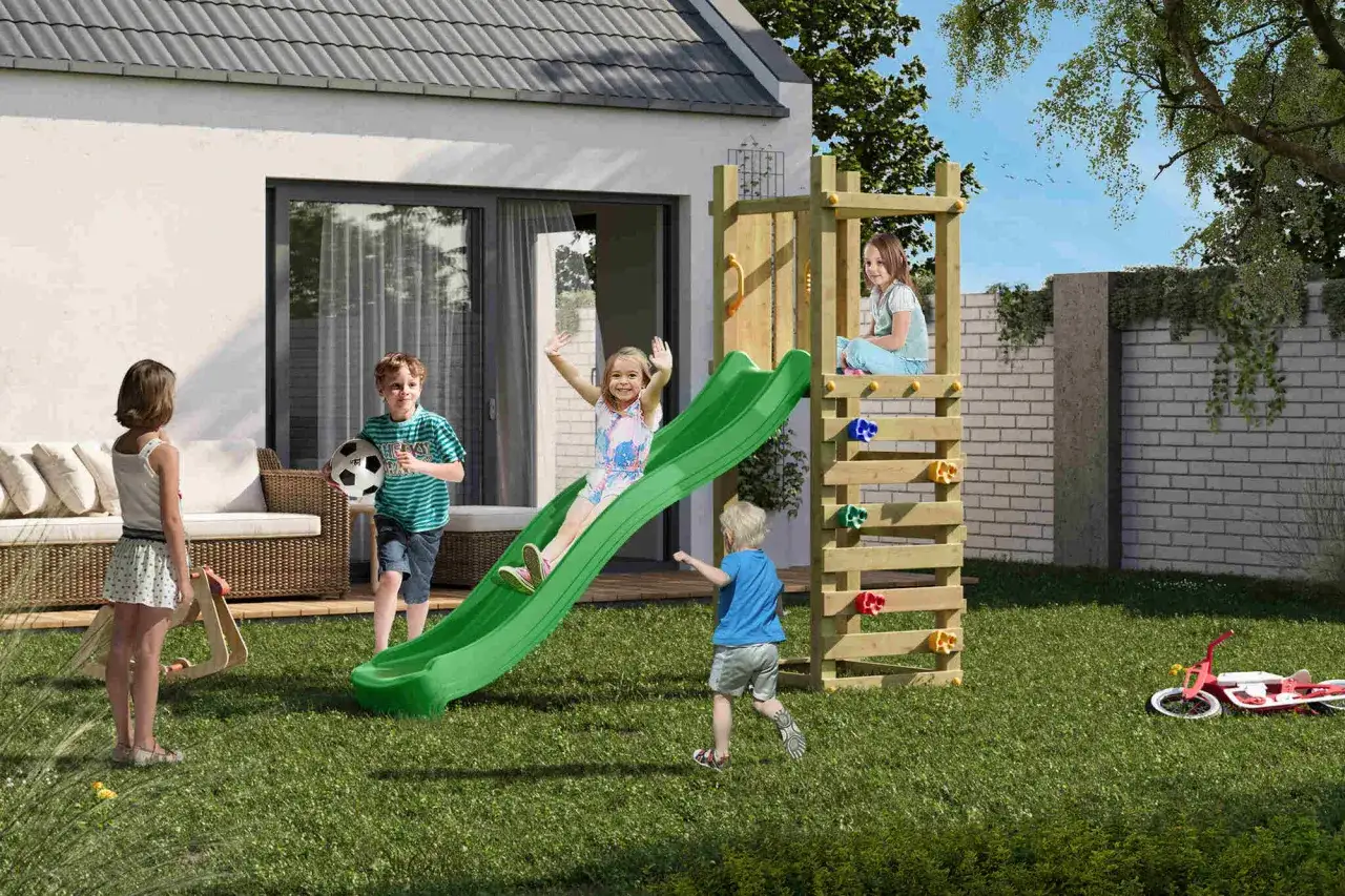 Plac zabaw: Odkryj kreatywne zabawy dla dzieci w każdym wieku