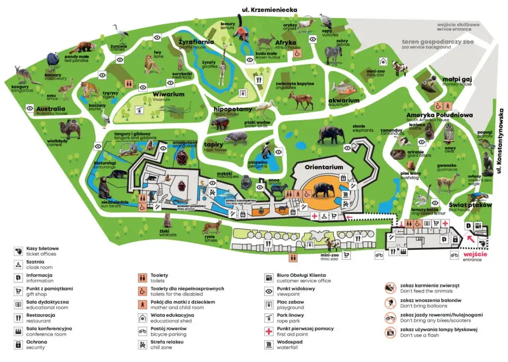 Orientarium Łódź: Czy warto? Opinie, ceny i jak zaplanować wizytę