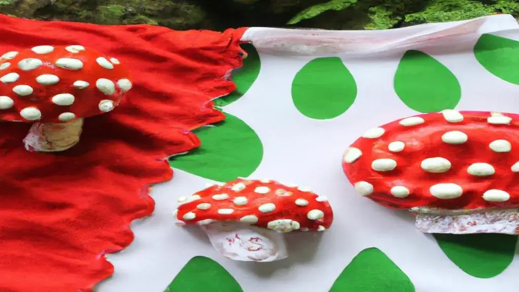 Jak zrobić strój muchomora dla dziecka - proste kroki i porady