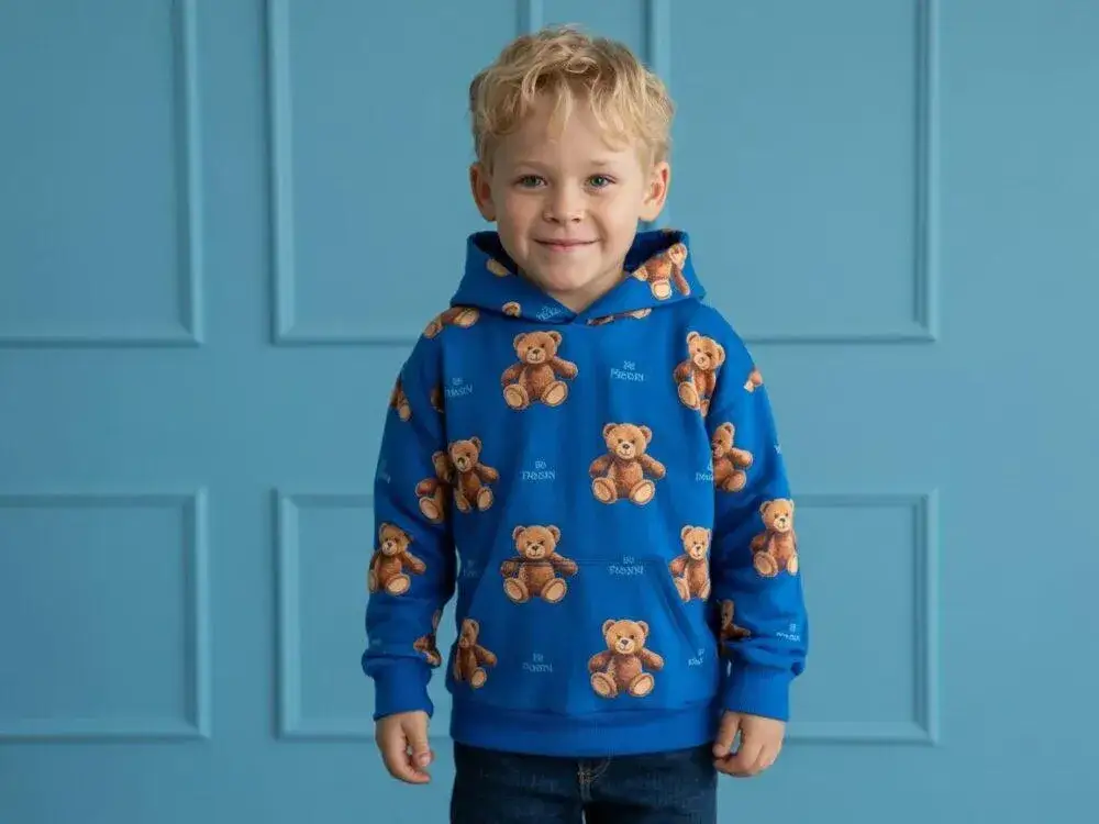 Bluza z misiem dla chłopca: Wybierz idealną! Poradnik dla rodziców