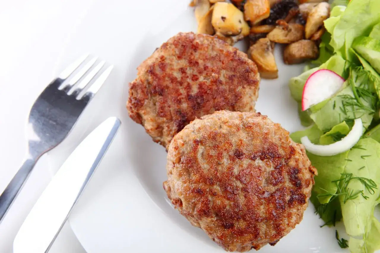 Ile czasu piec mielone w piekarniku, aby były idealnie soczyste?