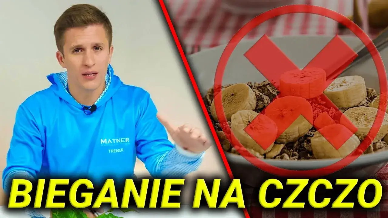 Bieganie na czczo: Ekspert radzi, jak spalić tłuszcz bezpiecznie