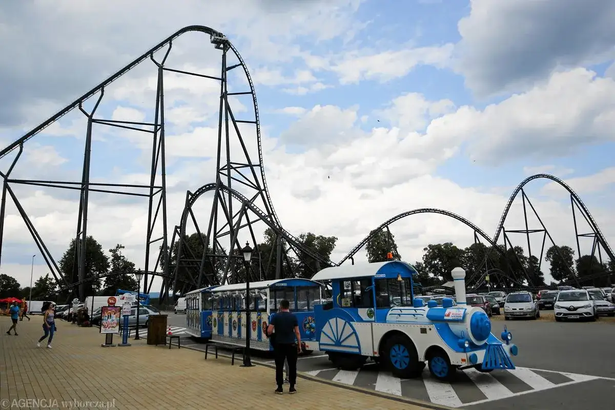 Hyperion Energylandia: Czy dasz radę? Wrażenia i porównanie!