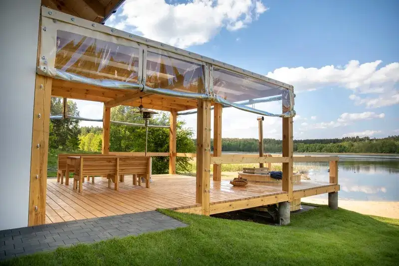 Domki nad jeziorem Kujawsko-Pomorskie: Twój przewodnik do idealnego urlopu