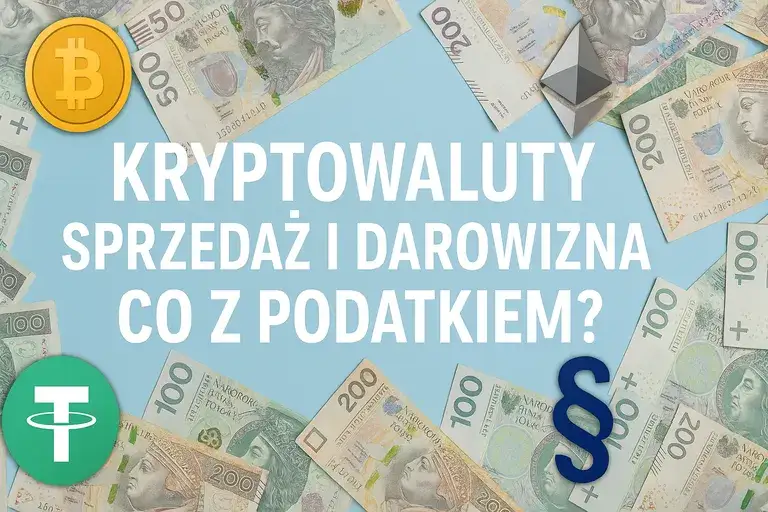 Czy kryptowaluty są opodatkowane? Sprawdź, co musisz wiedzieć o podatkach