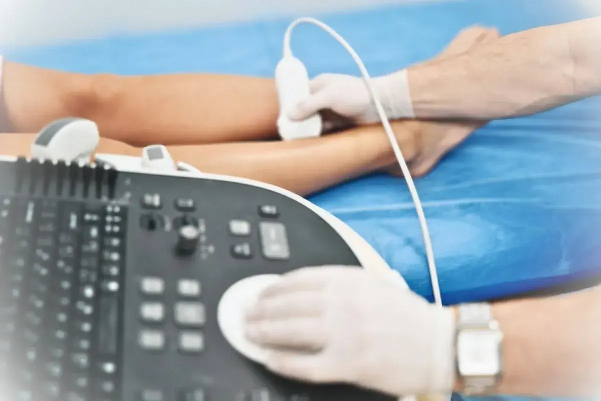 USG Doppler żył NFZ: Jak uzyskać badanie krok po kroku?