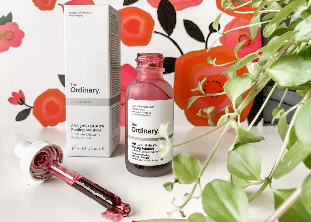 Co nałożyć po peelingu The Ordinary, aby uniknąć podrażnień i zadbać o skórę