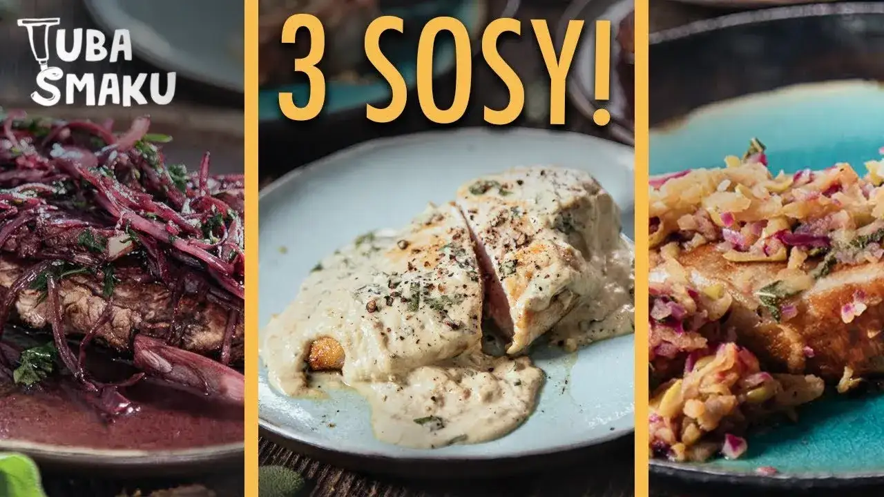 Jak zrobić sos do mięsa z niczego - prosty przepis na pyszny smak