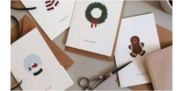 Magiczne kartki świąteczne DIY: Proste pomysły dla każdego!