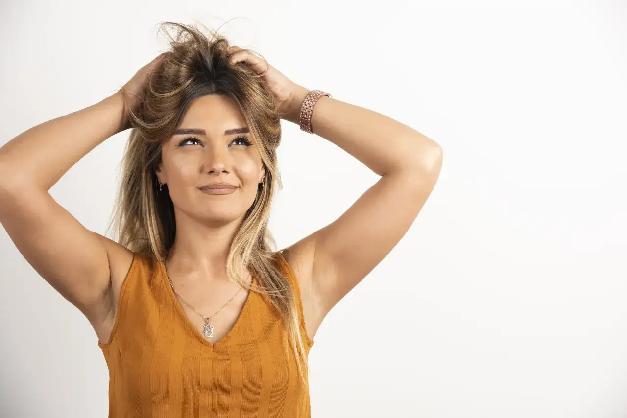 Jak farbować odrosty przy ombre, aby uzyskać idealne przejście kolorów