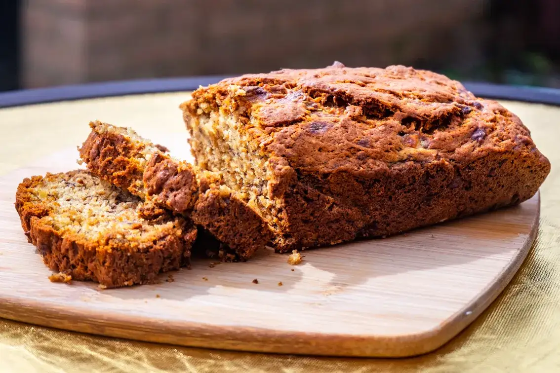 Przepis na ciasto z dojrzałych bananów, które nie może się nie udać