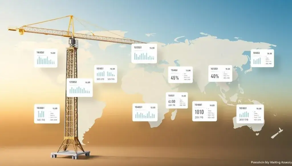 Operator dźwigu: Ile realnie zarobisz? Polska, zagranica, ścieżka kariery