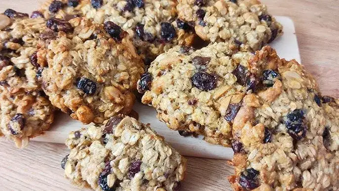 Jak zrobić ciastka owsiane dietetyczne - zdrowe i łatwe przepisy