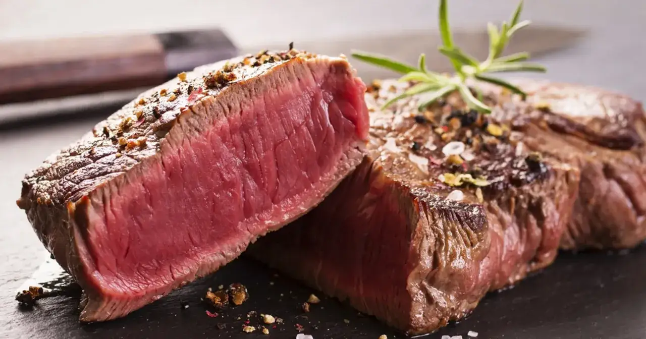 Jak smażyć wołowinę w kawałkach, aby była soczysta i delikatna