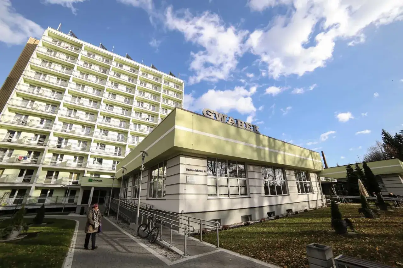 Sanatoria Goczałkowice-Zdrój: najlepsze terapie dla zdrowia i relaksu