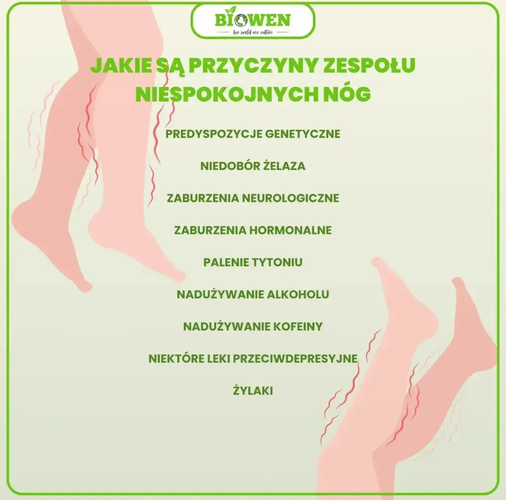 Zespół Niespokojnych Nóg: Objawy, Których Nie Wolno Ignorować