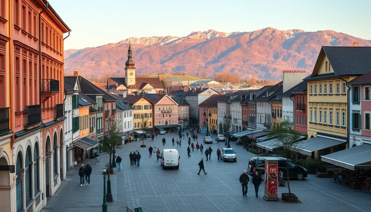 Bielsko-Biała atrakcje: Mały Wiedeń, bajki i górskie szlaki