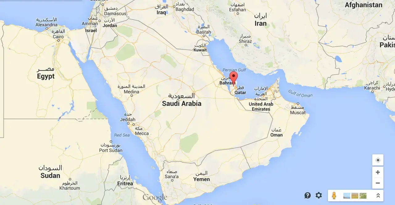 Gdzie leży Katar? Odkryj jego niezwykłe położenie geograficzne