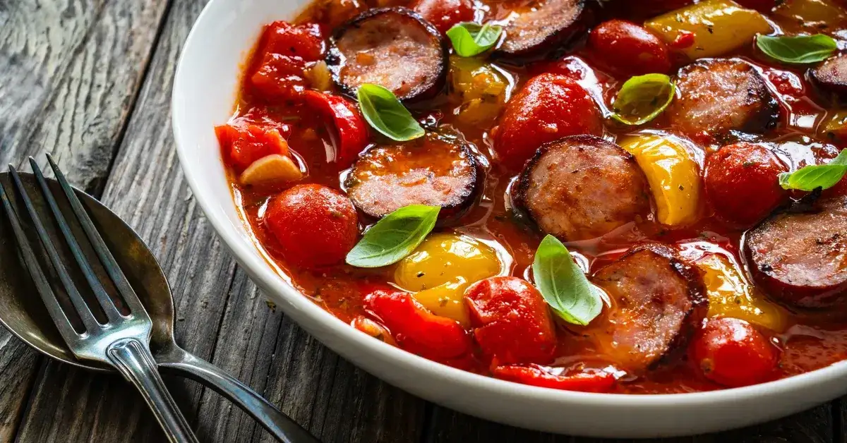 Co na obiad z kiełbasą? 15+ szybkich i pysznych przepisów!