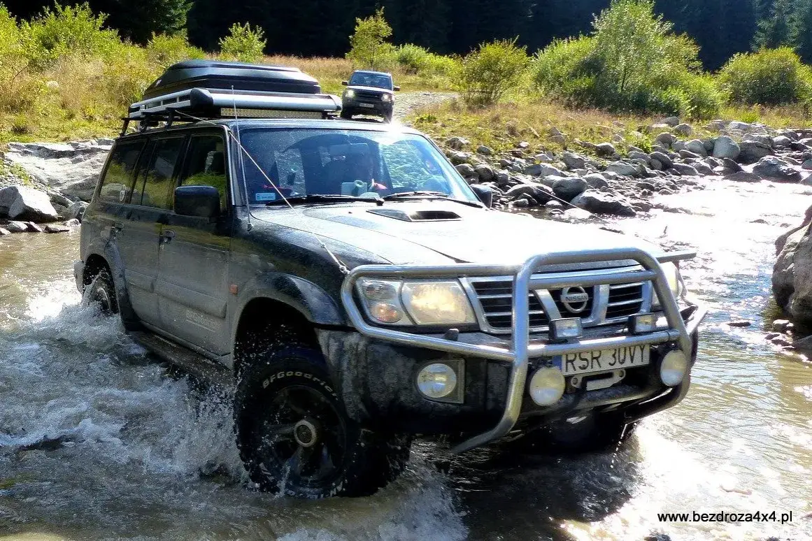 SUV w teren: Jaki wybrać? Poradnik eksperta na polskie bezdroża